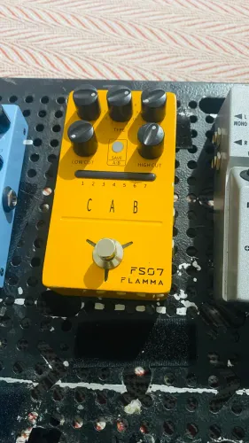 Pedal IR loader Flamma FS07