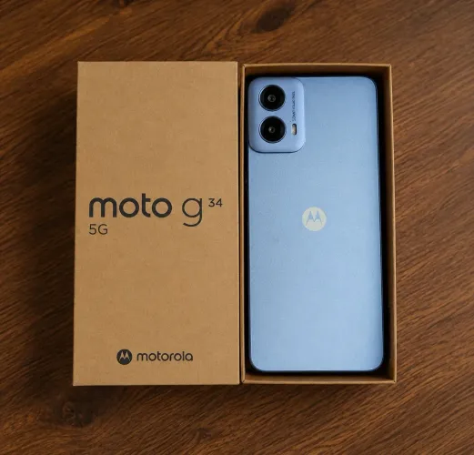 Motorola g 34 128 GB