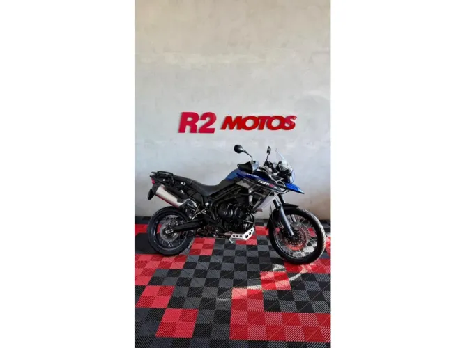 Triumph Tiger 800 xcx 2018