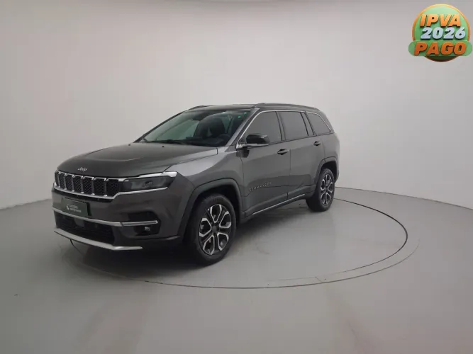 Jeep Commander Limited T270 1.3 TB Flex AUT 2023
