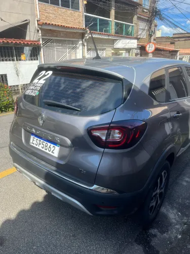 Renault Captur Intense 1.3 TB 16V Flex 5P AUT 2022