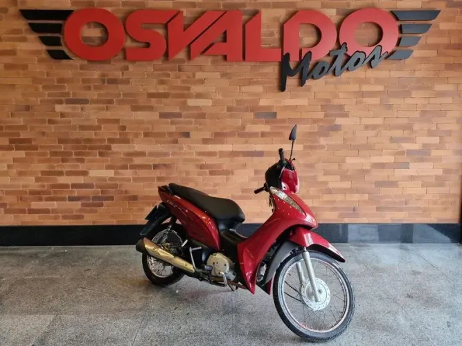 HONDA BIZ 125 ES 2014