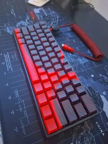 Teclado aula Win60 he max
