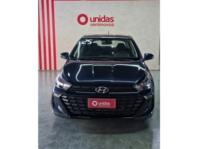 Hyundai HB20 Sense 1.0 Flex 12V MEC 2025