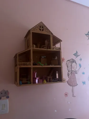 Casa de boneca