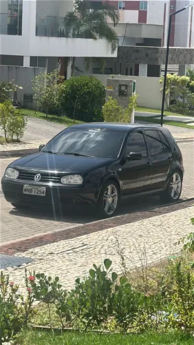 Volkswagen Golf 1.6 MI/ 1.6 MI Gener./black & Silver 2004
