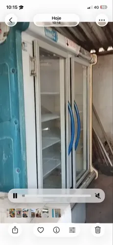 Frizer pra vender 2 porta