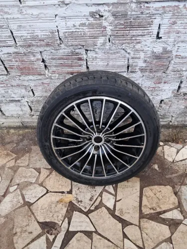 RODAS ARO 17 - TROCA