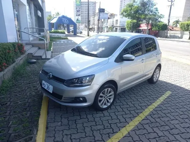 Volkswagen Fox Connect 1.6 Flex 8V 5P 2018
