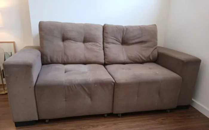 Sofá retrátil 