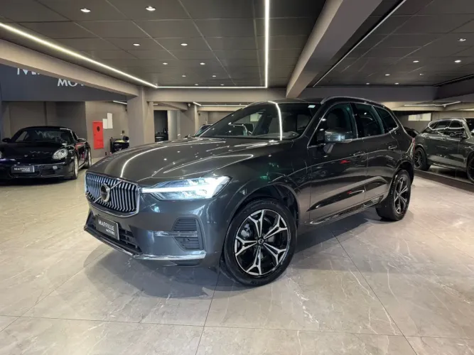 Volvo XC-60 XC 60 T-8 Híbrido Insc. Express. 2.0 AWD 2022