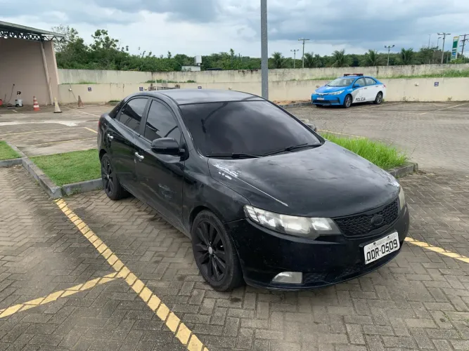 Kia Motors Cerato 1.6 16V Mec. 2011