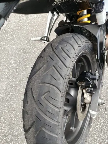 O motivo da venda adquirir outro veículo