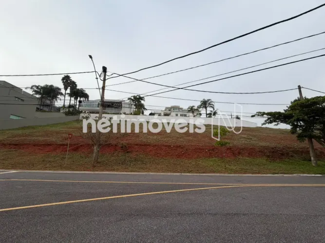 Venda Lote em condomínio Alphaville - Lagoa dos Ingleses Nova Lima