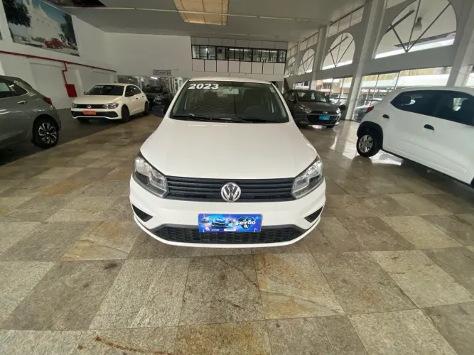 Volkswagen Voyage 1.0 Flex 12V 4P 2023