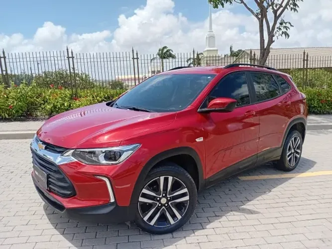 Chevrolet Tracker LT 1.0 Turbo 12V Flex AUT 2025