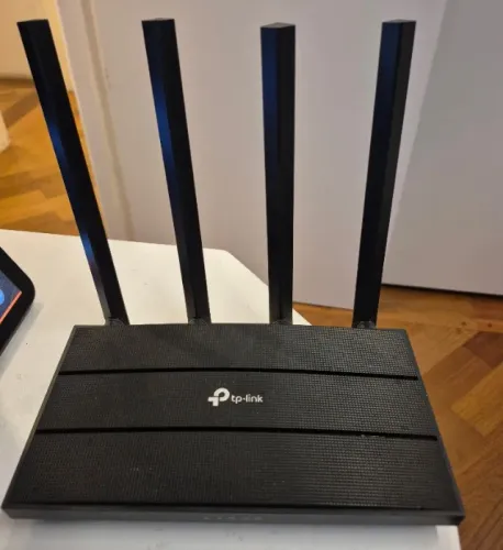 Roteador Archer C80 Wi-fi Gigabit Dual Band Ac1900 Tp-link