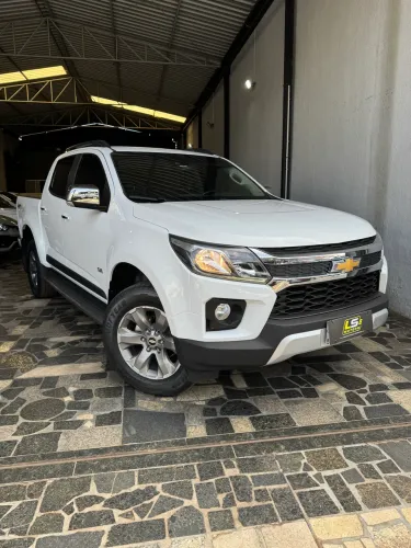 Chevrolet S10 Pick-up LTZ 2.5 Flex 4X4 CD Aut. 2022
