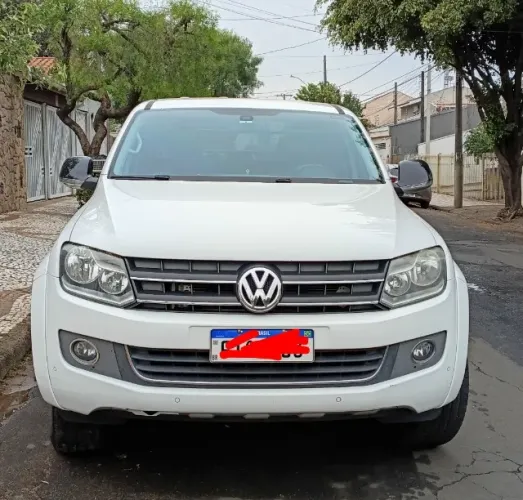 Volkswagen Amarok High.cd 2.0 16V TDI 4X4 Dies. AUT 2014