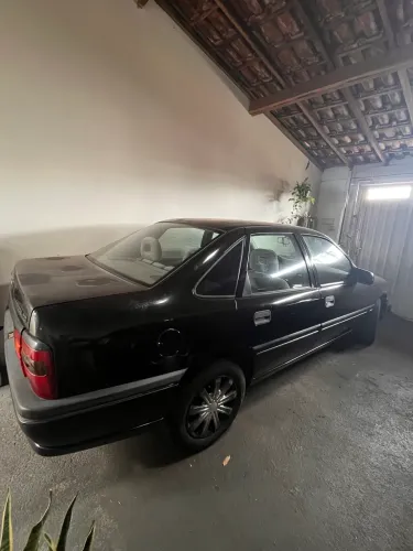 Chevrolet Vectra CD 2.0 (modelo Antigo) 1994