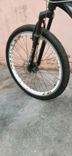 Vendo bike aro 26