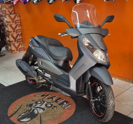SYM CITYCOM S 300 ANO 2021 - MAURI MOTOS