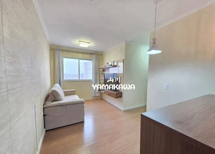 Apartamento com 2 dormitórios à venda, 45 m² por R$ 280.000,00 - Itaquera - São Paulo/SP