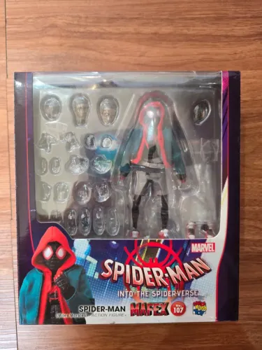 SPIDER-MAN mafex