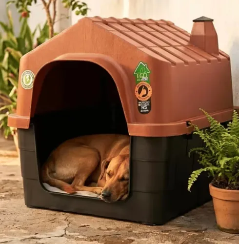 Casinha de Cachorro - Grande