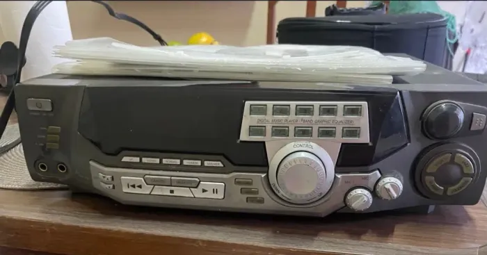 Karaokê Ralf 3700
