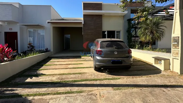 Casa em condomínio para aluguel, 3 quartos, 1 suíte, 3 vagas, Jardim Montreal Residence - 