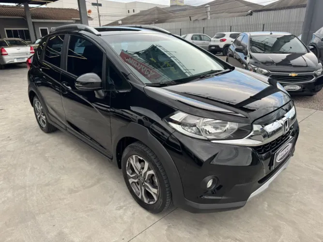 Honda WR-V EX 1.5 Flexone 16V 5P Aut. 2018