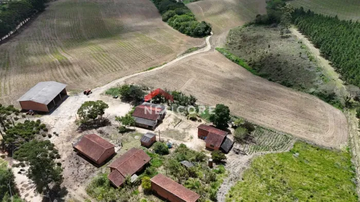 Sítio em Área Rural - Área Rural de São Miguel Arcanjo - São Miguel Arcanjo/SP