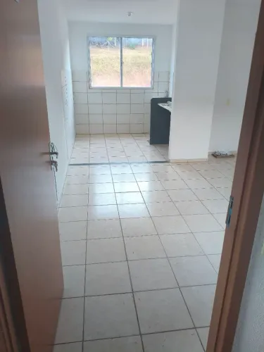 Apartamento no CONDOMÍNIO CONTENTE