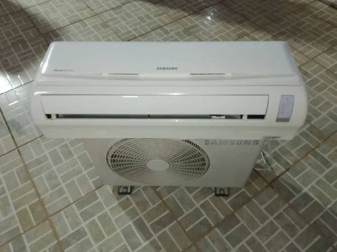 Ar condicionado Samsung 9000 btus valor com instalação inclusa