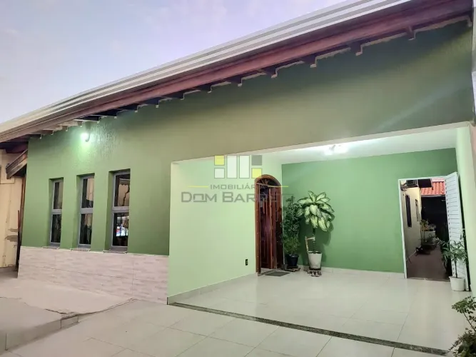 Casa à venda, Jardim João Paulo II, Sumaré, SP