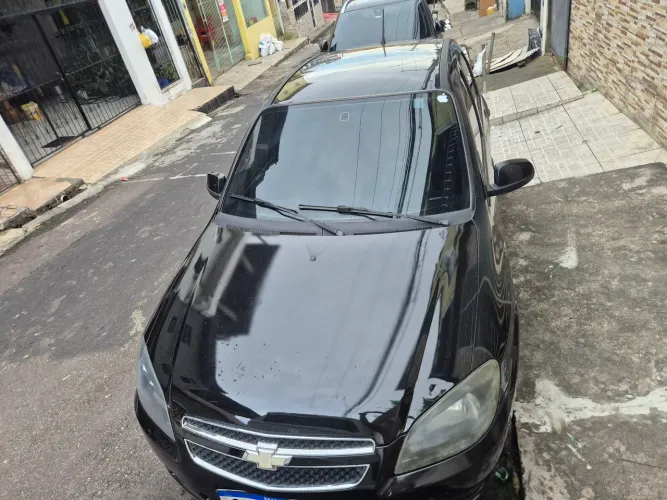 Chevrolet Celta Spirit/ LT 1.0 MPFI 8V Flexp. 5P 2014