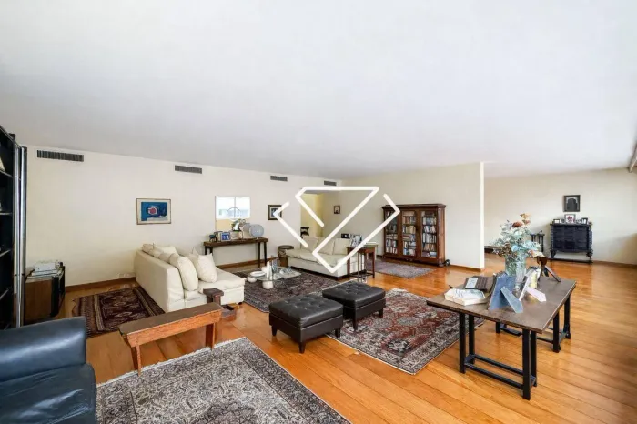 Apartamento com 4 Quartos à venda, 300 m² por R$ 2.370.000 - Lagoa - Rio de Janeiro/RJ