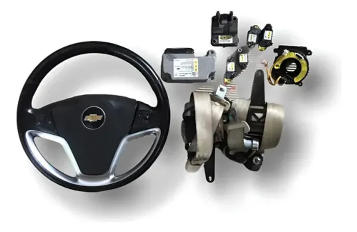 Kit Air Bag Chevrolet Captiva