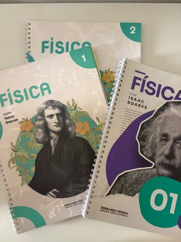 Apostilas Fernanda Pessoa Física
