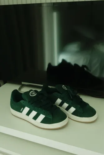 Tênis Campus 00S Adidas Originals Masculino - Verde
