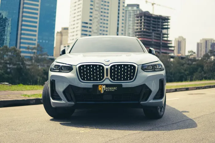 BMW X4 Xdrive 30I M-sport 2.0 TB. 252cv AUT 2024