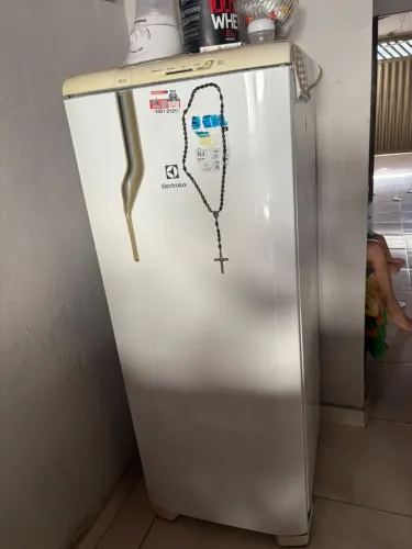 Geladeira Eletrolux