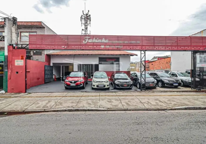 Av. Santa Catarina - Vila Mascote