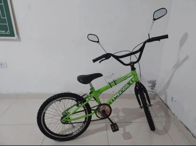 Bicicleta BMX