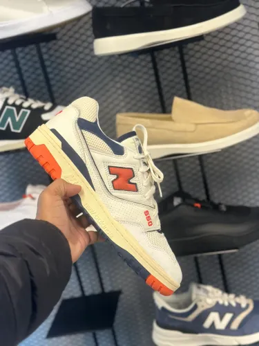 Tênis New Balance 550