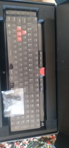 Teclado Gamer Mecânico RGB AOC Agon AGK 700