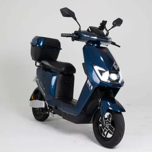 SCOOTER ELÉTRICA NOVA