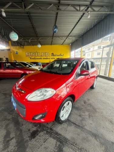 Fiat Palio Essence 1.6 Flex 16V 5P 2015