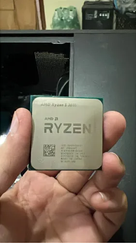 Ryzen 5 3600